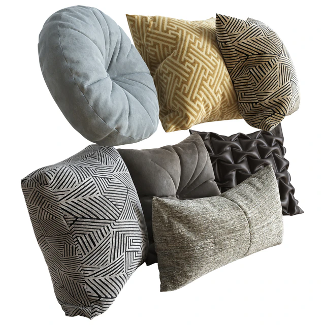 Decorative Set Pillow 5 — Descargar