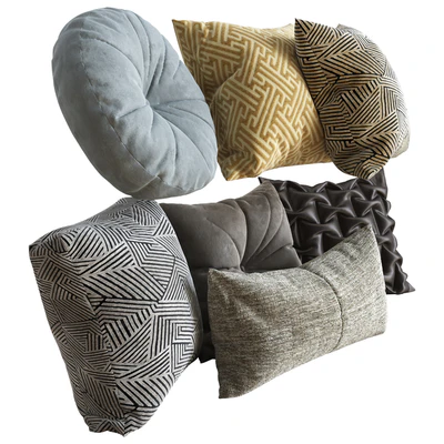Decorative Set Pillow 5 — Ver 3