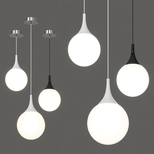 Maytoni Dewdrop Pendant Lamps — Descargar