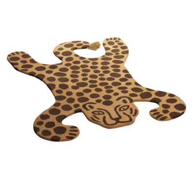 safari tufted rug by ferm living — download