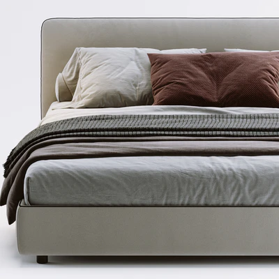 Bonaldo tonight bed — Ver 4