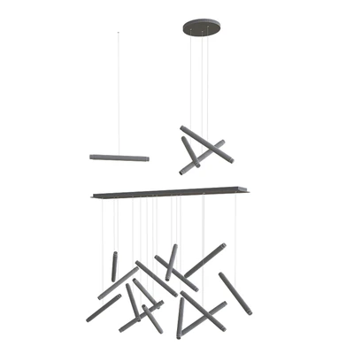 Dutti D0068 Gold Chandelier — Вид 5