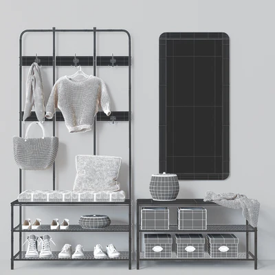 Hanger Ikea Pinning — Ver 4