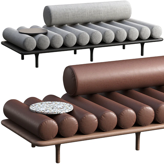 Sofa Tacchini Five to Nine — Descargar