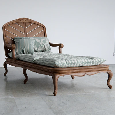 Chelini Art.2160 Outdoor chaise — Ver 1