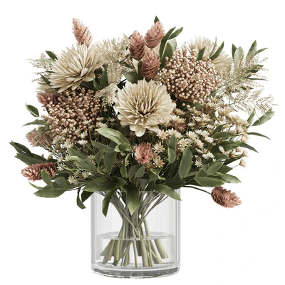 Bouquet 010 — Ver 1