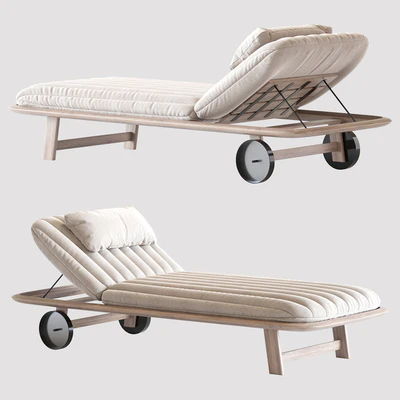 Tellaro Sun Lounger by Exteta — Ver 1