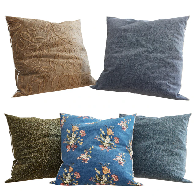 Zara Home - Decorative Pillows set 68 — Descargar
