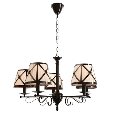 Chandelier Maytoni House Country H102-05-R — Ver 1
