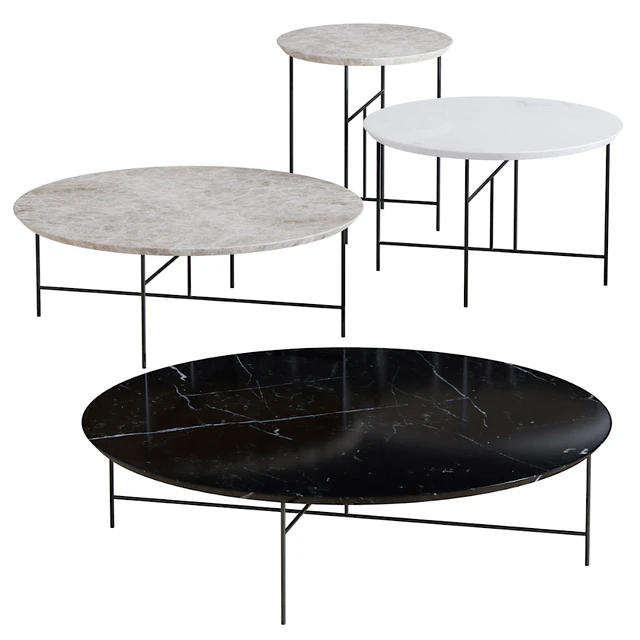 De Padova Sen Coffee table — Descargar