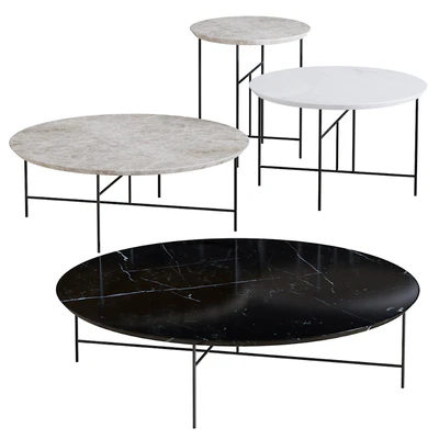 De Padova Sen Coffee table — Ver 1