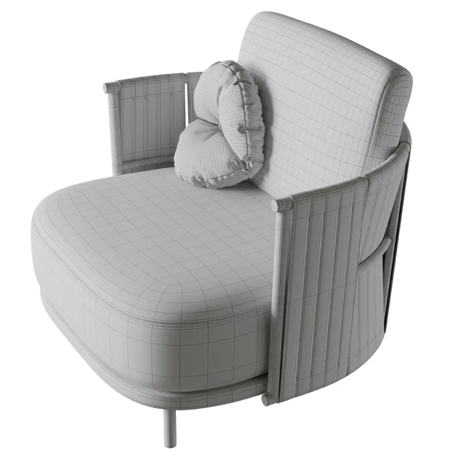 Teporia Rada armchair — Скачать