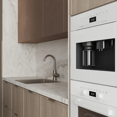 Kitchen №79 — Вид 4