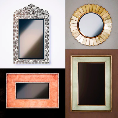 Mirror wall 29 — Ver 1