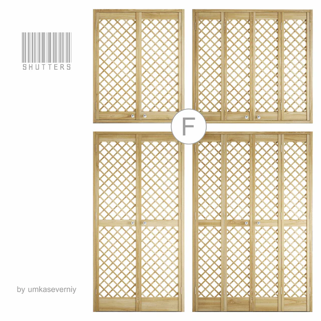 shutters Ⓕ — Descargar
