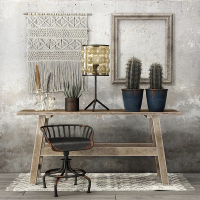 DECOR SET / NORDAL — Вид 1