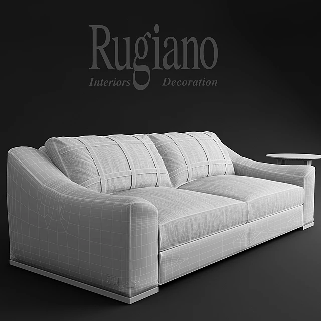 Sofa rugiano golden — Descargar
