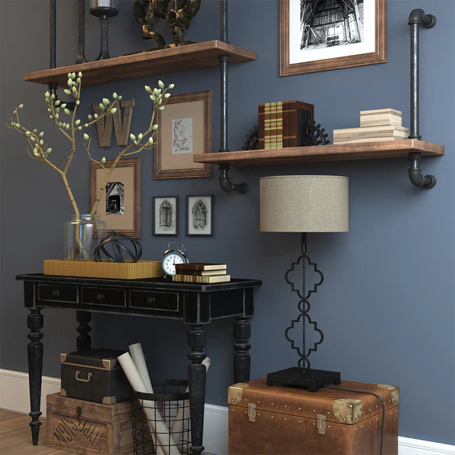 Decor set Loft — Descargar