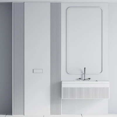 bathroom furniture 40 — Вид 4