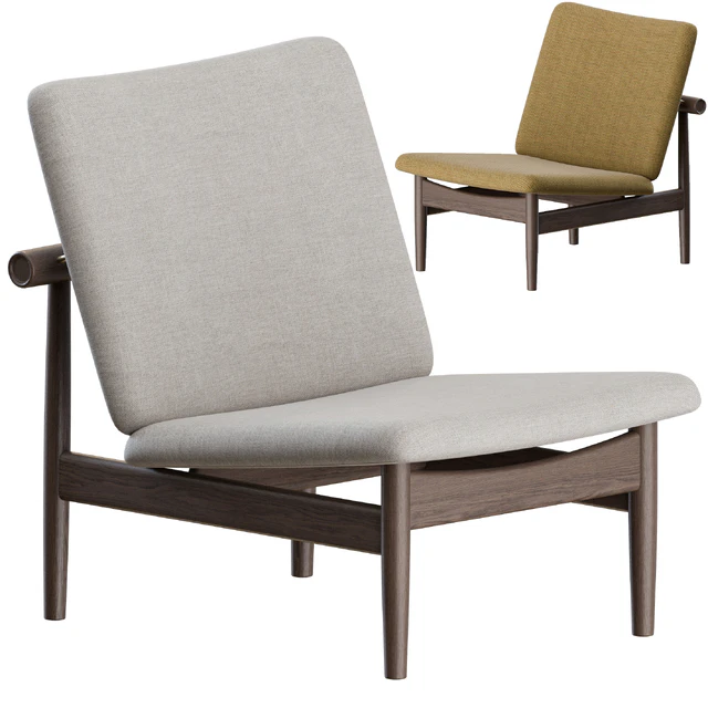 Japan Chair by House of Finn Juhl — Descargar
