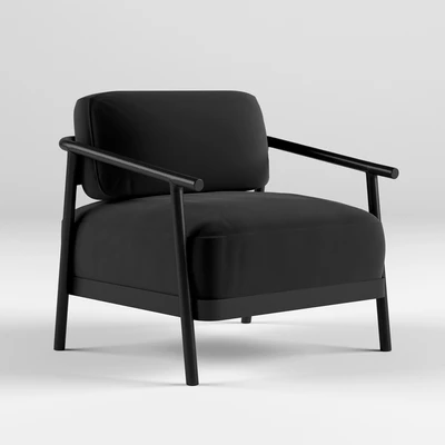 BB3 lounge chair — Ver 1