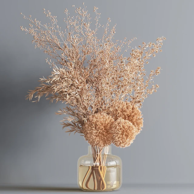 bouquet vase 04 — Descargar