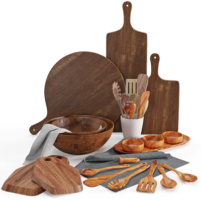 Kitchenware and Tableware 10 — Ver 1
