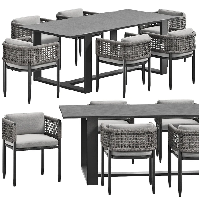 Verona Dining Set — Скачать