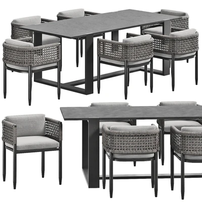 Verona Dining Set — Вид 1
