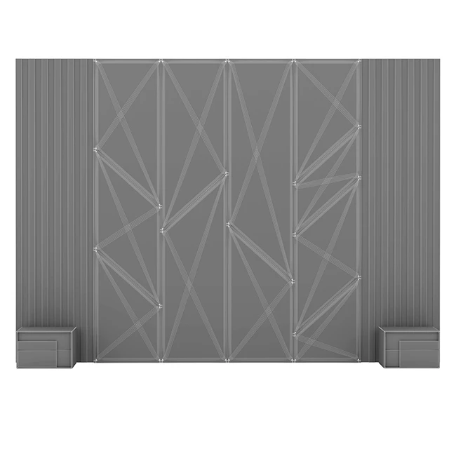 Headboard 9 — Descargar