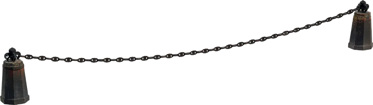 chained bollard 004 — Descargar