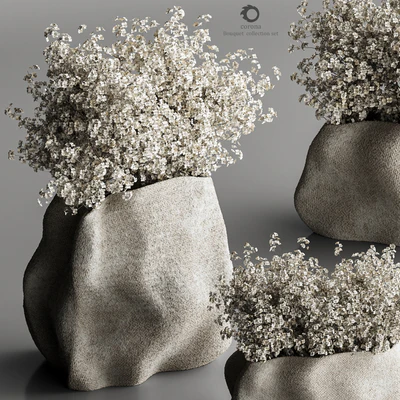 Bouquet collection set 012 — Ver 4