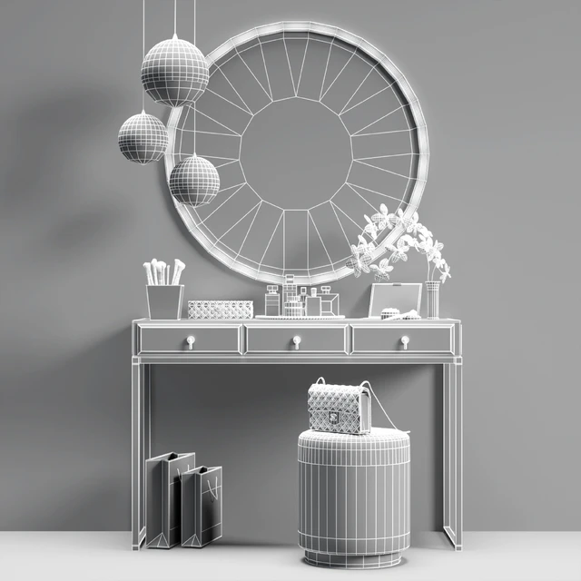 Туалетный столик The Sofa & Chair Company — Скачать
