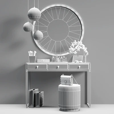 Туалетный столик The Sofa & Chair Company — Вид 2