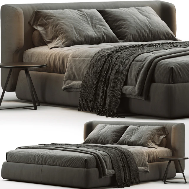 Ditre italia claire bed — Descargar