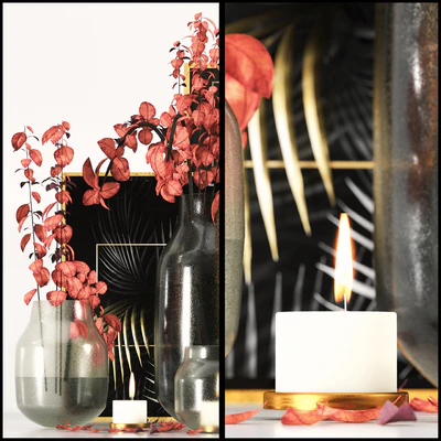 Decorative set 011 — Вид 3