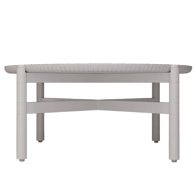 DANTONE HOME Tulum TABLE coffee table — Descargar