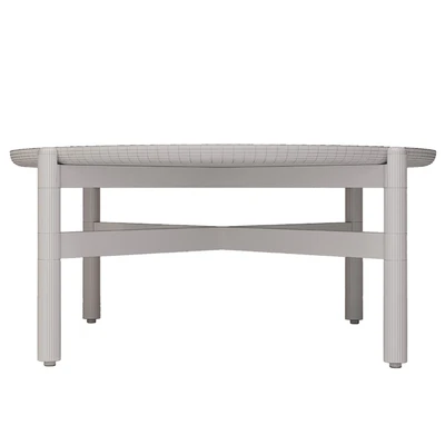 DANTONE HOME Tulum TABLE coffee table — Ver 3