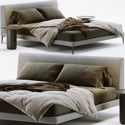 BoConcept Arlington Bed — Вид 1