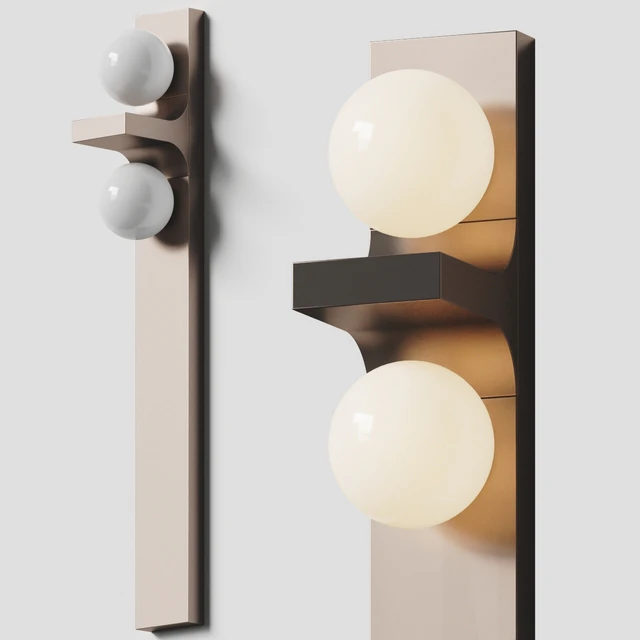 KAMINO SCONCE - Stephane Parmentier — Descargar