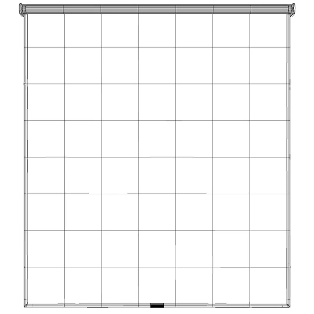 Linen Tulle Roller Blinds — Скачать