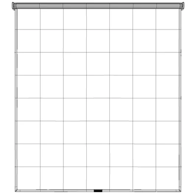 Linen Tulle Roller Blinds — Вид 4