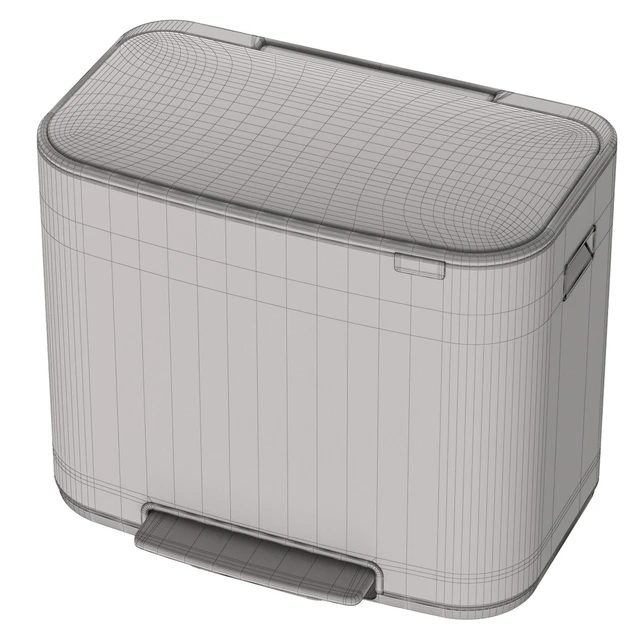 BRABANTIA BO BINS (Trash cans) — Descargar