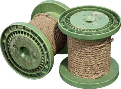 small rope spool 001 — Descargar
