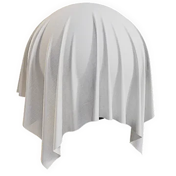 fabric clothes cotton plain weave white 001 — Descargar