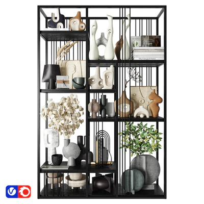 Room divider RIET — Вид 1