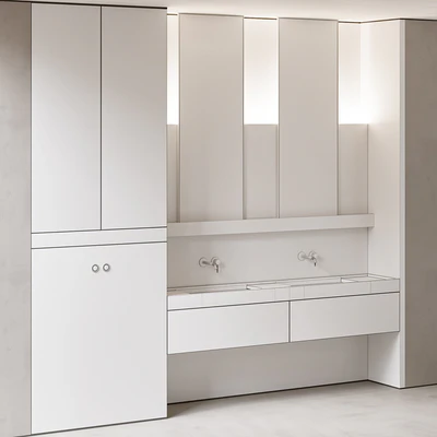 Bathroom furniture 01 — Ver 5