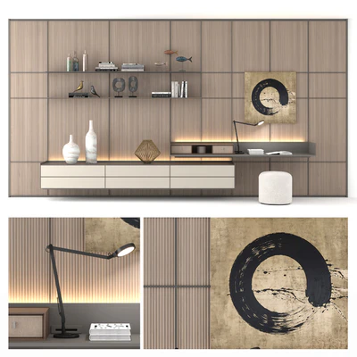 Rimadesio Self plan set — Ver 1