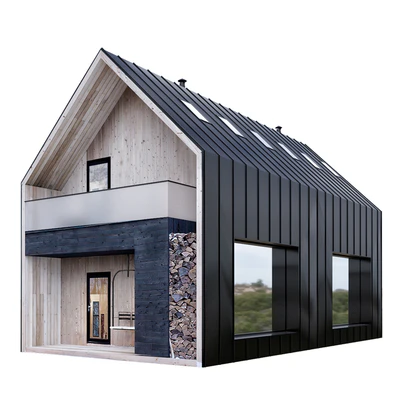Barn houses — Вид 4