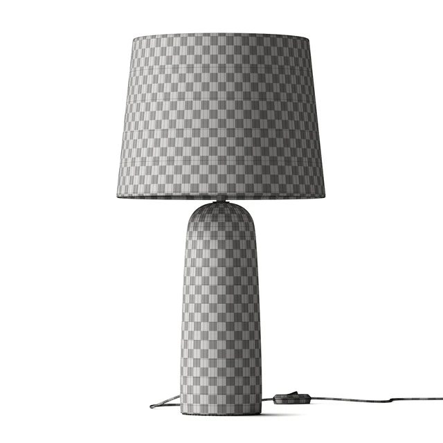 Westwing Collection Kaya Table Lamp — Скачать